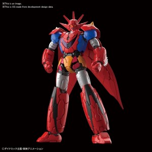 Bandai Plamo Mazinger Infinity: HG Getter Dragon Infinitism