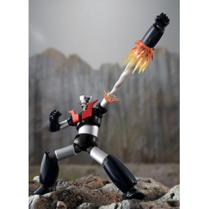 Bandai Super Robot Chogokin SRC Mazinger Z + Weapons Set