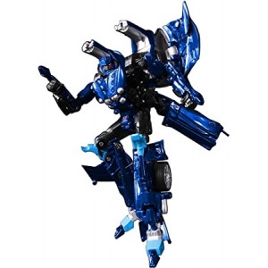 Takaratomy Transformers Alternity A-04 Mitsuoka Orochi Thundercracker (Sonic Blue)