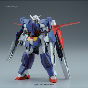 Bandai Gunpla High Grade HG 1/144 Gundam AGE-1 Full Gransa