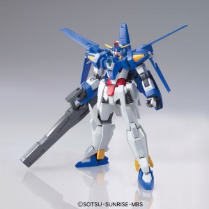 Bandai Gunpla High Grade HG 1/144 Gundam AGE-3 Normal