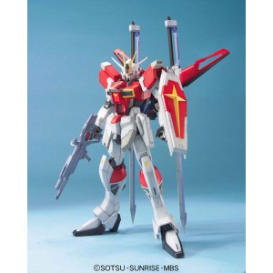 Bandai Gunpla Master Grade MG 1/100 Gundam Sword Impulse