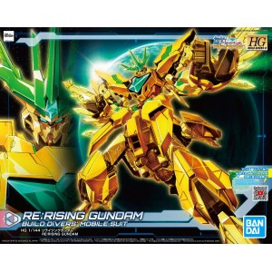 Bandai Gunpla High Grade HGBDR 1/144 Gundam RE:Rising "Giftset"