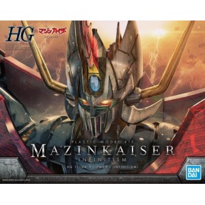 Bandai Plamo Mazinger Infinity: HG Mazinkaiser Infinitism