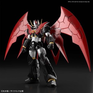 Bandai Plamo Mazinger Infinity: HG Mazinkaiser Infinitism