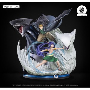 Tsume HQS+ Fairy Tail Gajeel & Wendy Limited 999 PCS