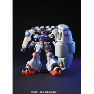 Bandai Gunpla High Grade HGUC 1/144 Gundam RX-78GP02A MLRS Custom