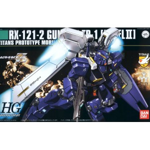 Bandai Gunpla High Grade HGUC 1/144 Gundam RX-121-2 TR-1 Hazel 2