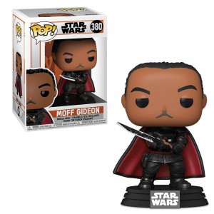 Funko POP Star Wars The Mandalorian 380 Moff Gideon