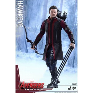 HOT TOYS MOVIE MASTERPIECE MMS289 Avengers Age Of Ultron Hawkeye
