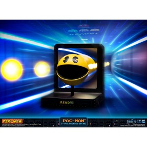 F4F First4figures - Pacman PAC-MAN 40th Anniversary Pvc statue