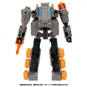 Takaratomy Transformers Earth Rise ER-12 Fast Track