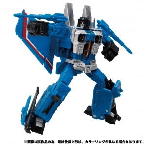 Takaratomy Transformers Earth Rise ER-16EX Skywarp & Thundercraker