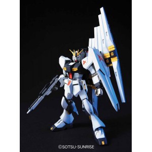 Bandai Gunpla High Grade HGUC 1/144 Gundam Nu RX-93