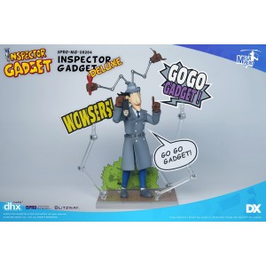 5Pro Studio x Blitzway Inspector Gadget 1/12 DLX set