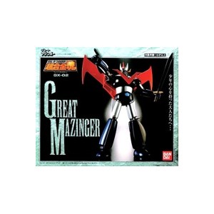 GX-02 Great Mazinger