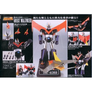 GX-02 Great Mazinger