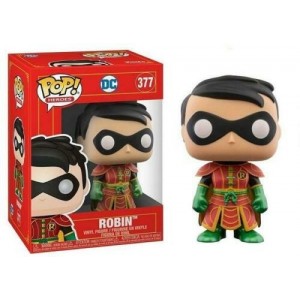 Funko POP Heroes 377 Imperial Palace Robin