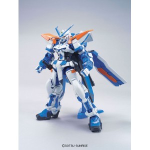 Bandai Gunpla High Grade HG 1/144 Gundam Astray Blue Frame Second L