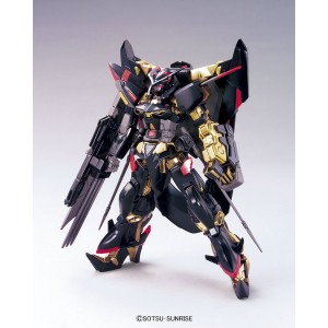 Bandai Gunpla High Grade HG 1/144 Gundam Astray Gold Frame Amatsu Mina