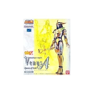 GX-12MAG Venus A Mazinger Angel Queen Of Gold