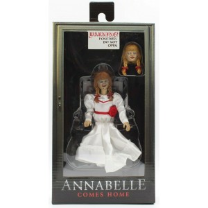 NECA Conjuring Annabelle "Comes Home" Clothed Version