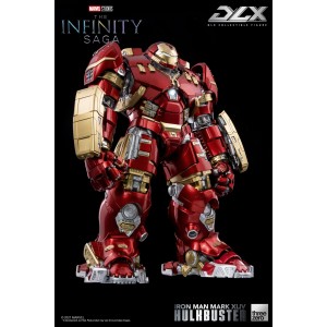 Threezero Infinity Saga – DLX Iron Man Mark 44 “Hulkbuster”