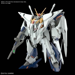 Bandai Gunpla High Grade HGUC 1/144 Gundam XI RX-105