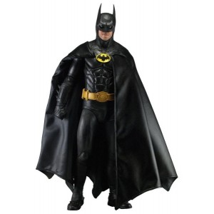 NECA BATMAN RETURNS  BATMAN 1989 Michael Keaton 1/4 Action Figure