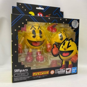 Bandai S.H.Figuarts Pac-Man