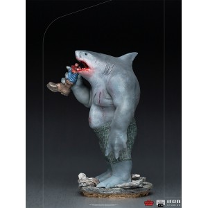 Iron Studios DC Suicide Squad King Shark 1/10 Art Statue
