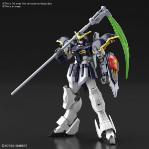 Bandai Gunpla High Grade HGAC 1/144 Gundam Deathscythe