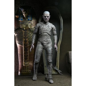 NECA Universal Monsters The Mummy 'Ultimate' Colored Version