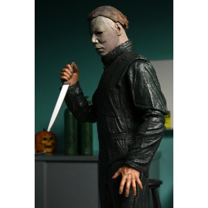 NECA HALLOWEEN 2 ULTIMATE MICHAEL MYERS & DR. LOOMS 2-PACK