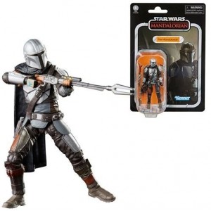 Hasbro x Kenner Star Wars The Vintage Collection The Mandalorian