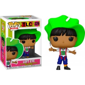 Funko POP Rocks 229 TLC Left Eye