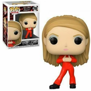 Funko POP Rocks 208 Britney Spears "Catsuit"