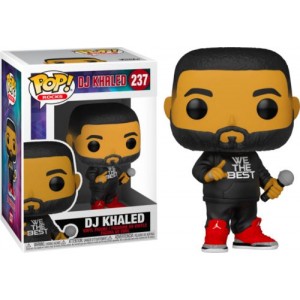 Funko POP Rocks 237 DJ Khaled