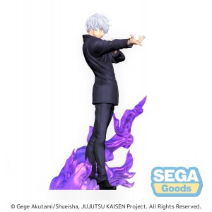 SEGA JUJUTSU KAISEN SATORU GOJO SPM FIGURE