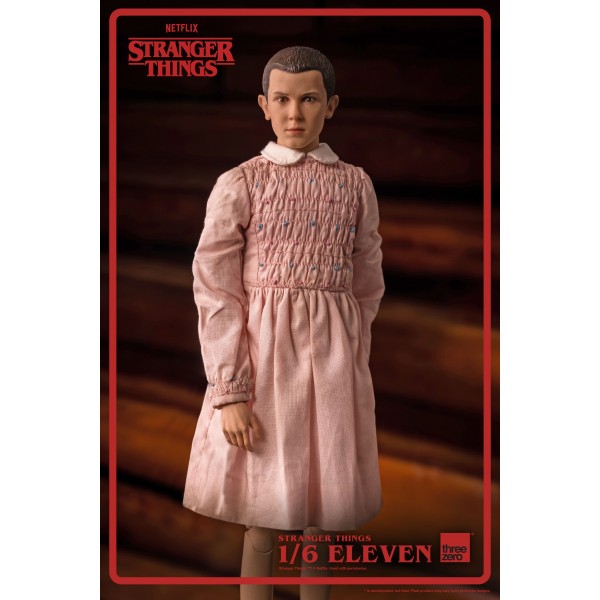 1/6 Sixth Scale Figure: Will Byers Stranger Things 1/6 Action Figure by  ThreeZero