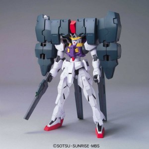 Bandai Gunpla High Grade HG 1/144 00 Gundam Raphael