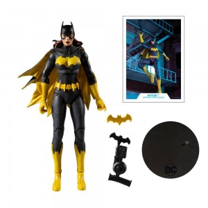 Mc Farlane DC Multiverse Action Figure Batman Three Jokers: Batgirl