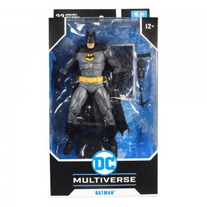 Mc Farlane DC Multiverse Action Figure Batman Three Jokers: Batman