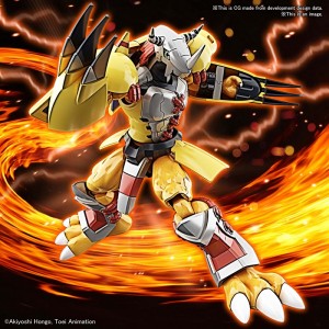 Bandai Figure Rise Digimon WARGREYMON