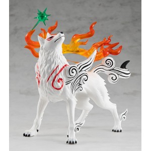 Goodsmile POP Up PaRADE Okami Amaterasu