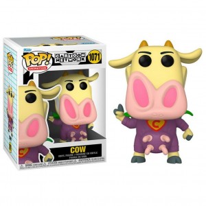 Funko POP Animation Cow & Chicken 1071 Cow