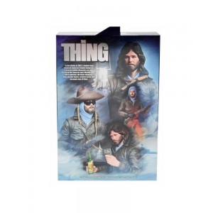 NECA THE THING MACREADY OUTPOST 31