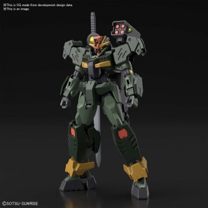 Bandai Gunpla High Grade HGGBM 1/144 Gundam OO Command Qant Qan[T]