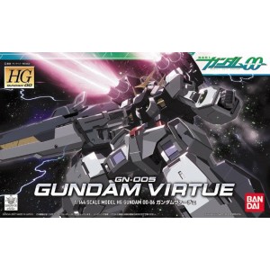 Bandai Gunpla High Grade HG 1/144 Gundam Virtue