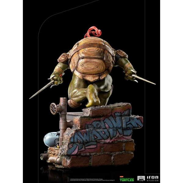 Iron Studios Teenage Mutant Ninja Turtles - Leonardo a € 42,00 (oggi)